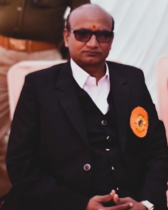 Yash Karan Singh